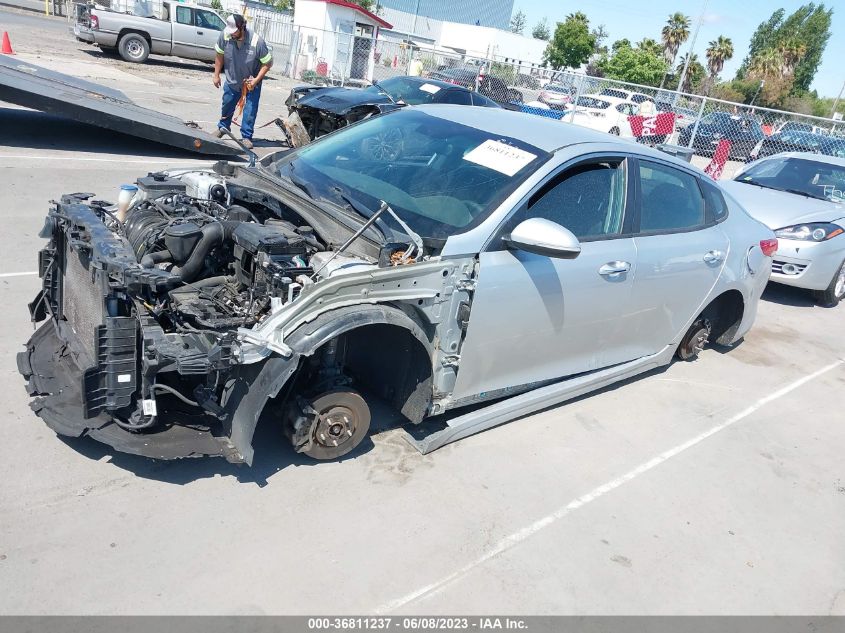 2017 KIA OPTIMA LX - 5XXGT4L3XHG131546