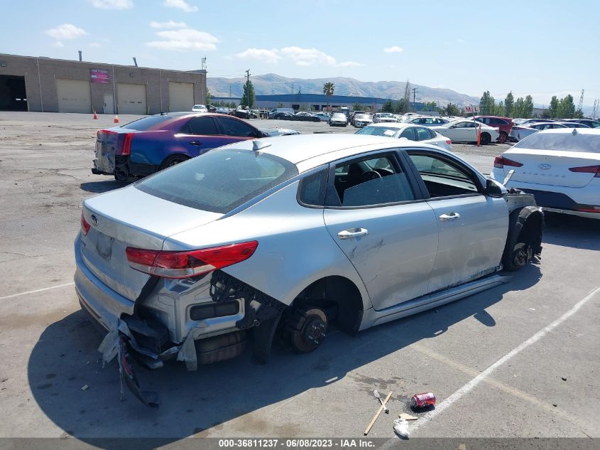 2017 KIA OPTIMA LX - 5XXGT4L3XHG131546