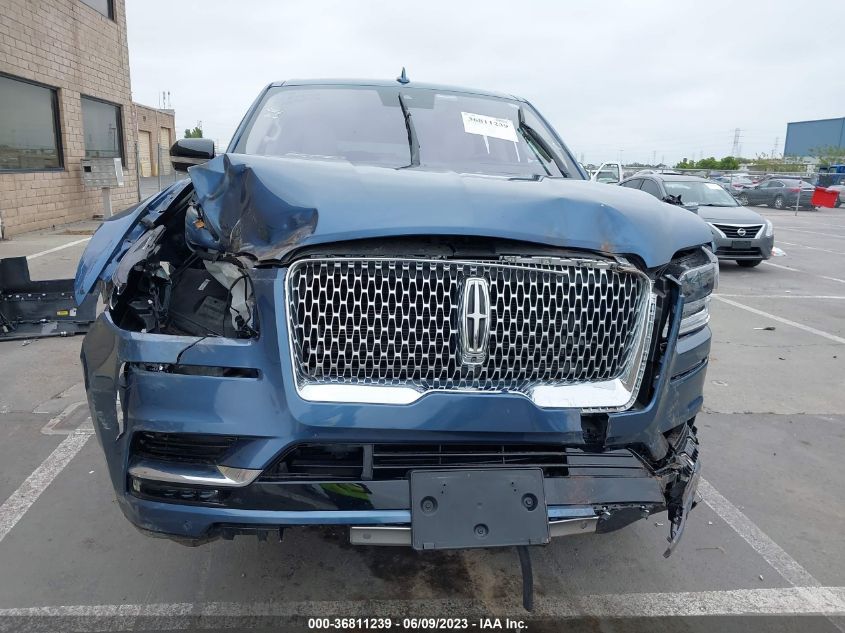 2020 LINCOLN NAVIGATOR L RESERVE - 5LMJJ3LT9LEL13265