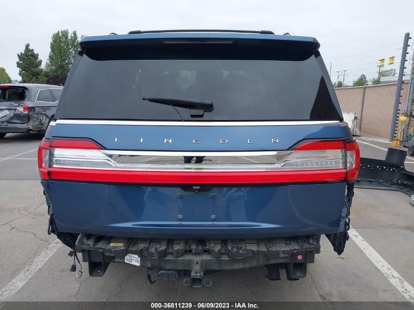 2020 LINCOLN NAVIGATOR L RESERVE - 5LMJJ3LT9LEL13265