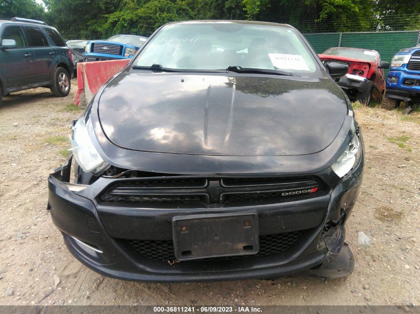 2013 DODGE DART SE - 1C3CDFAA2DD197378