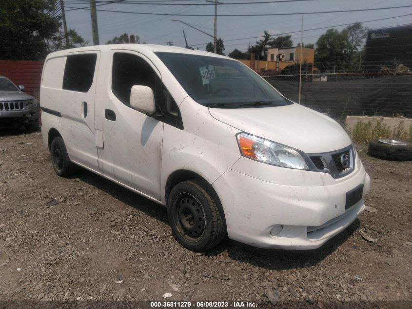2020 NISSAN NV200 COMPACT CARGO SV - 3N6CM0KN2LK702115