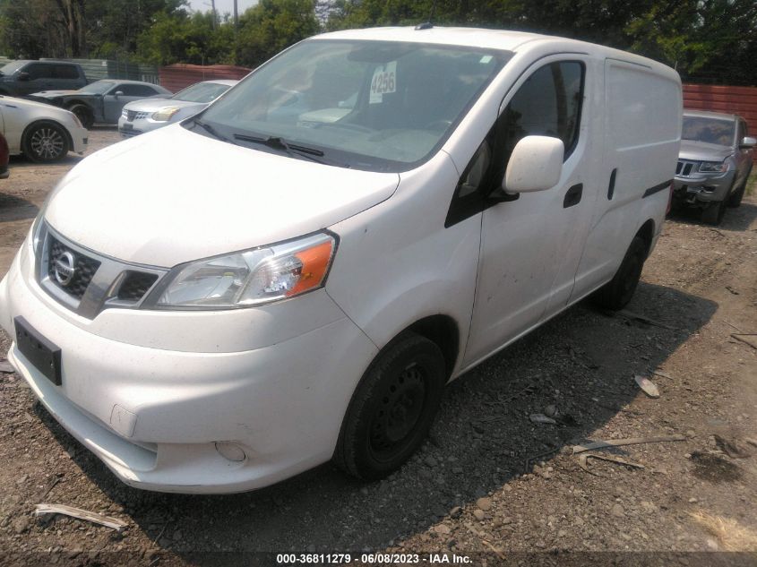 2020 NISSAN NV200 COMPACT CARGO SV - 3N6CM0KN2LK702115