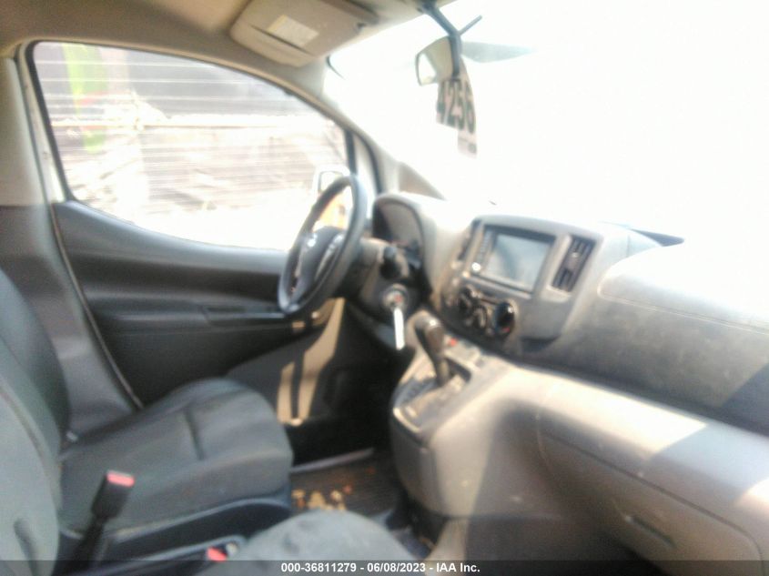 2020 NISSAN NV200 COMPACT CARGO SV - 3N6CM0KN2LK702115