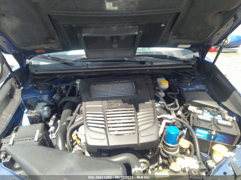 2019 SUBARU WRX PREMIUM - JF1VA1B68K9805100
