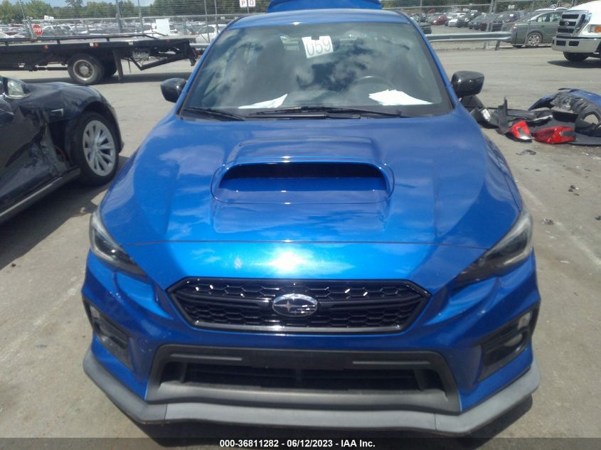 2019 SUBARU WRX PREMIUM - JF1VA1B68K9805100