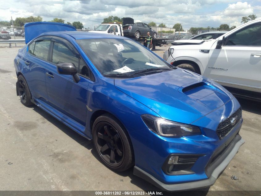 2019 SUBARU WRX PREMIUM - JF1VA1B68K9805100