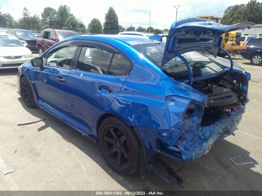 2019 SUBARU WRX PREMIUM - JF1VA1B68K9805100