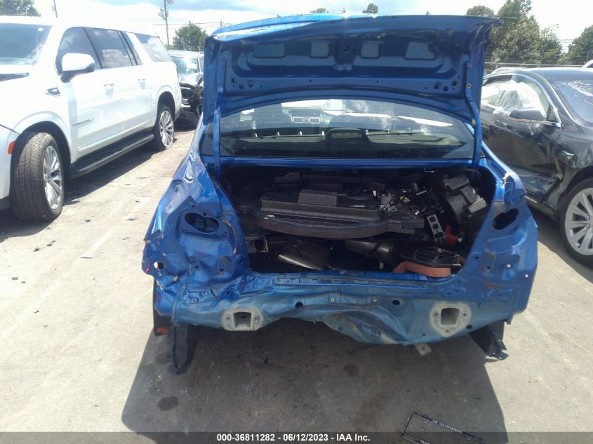 2019 SUBARU WRX PREMIUM - JF1VA1B68K9805100