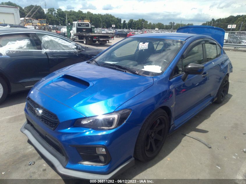 2019 SUBARU WRX PREMIUM - JF1VA1B68K9805100