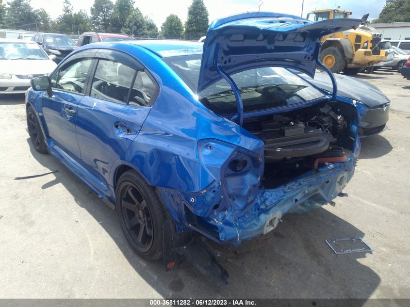 2019 SUBARU WRX PREMIUM - JF1VA1B68K9805100