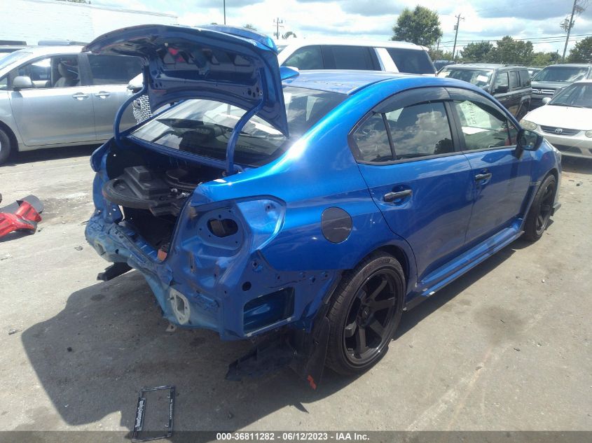 2019 SUBARU WRX PREMIUM - JF1VA1B68K9805100