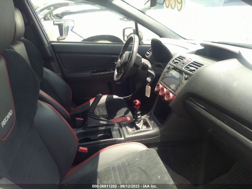 2019 SUBARU WRX PREMIUM - JF1VA1B68K9805100