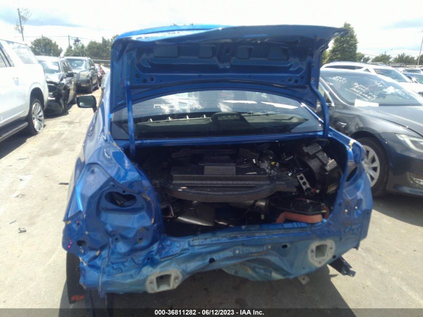 2019 SUBARU WRX PREMIUM - JF1VA1B68K9805100