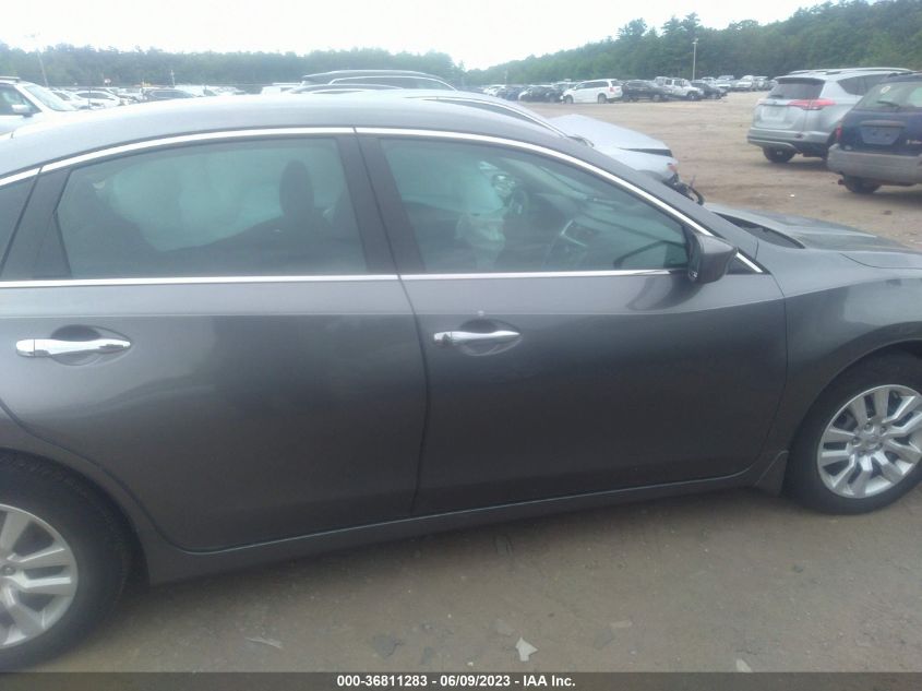 2018 NISSAN ALTIMA 2.5 S - 1N4AL3AP8JC123365