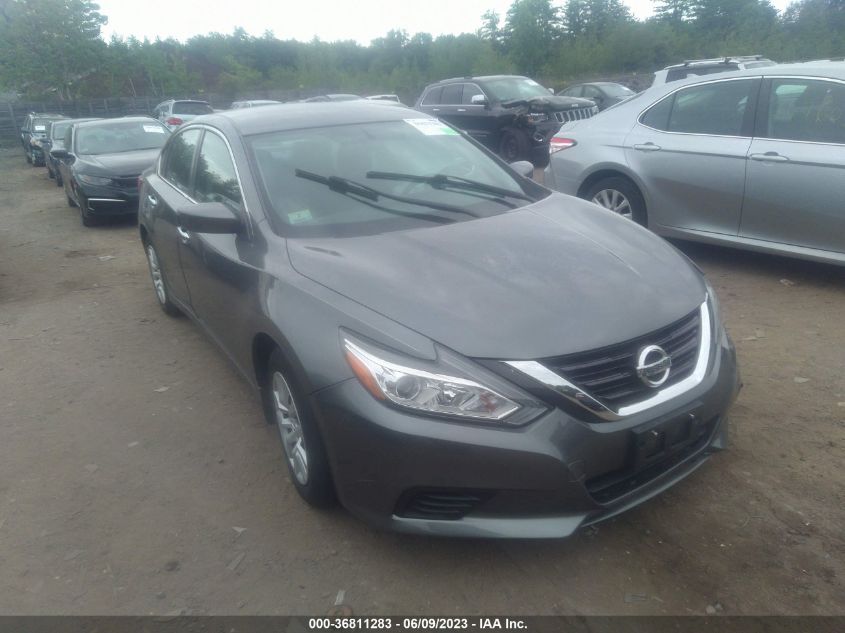 2018 NISSAN ALTIMA 2.5 S - 1N4AL3AP8JC123365