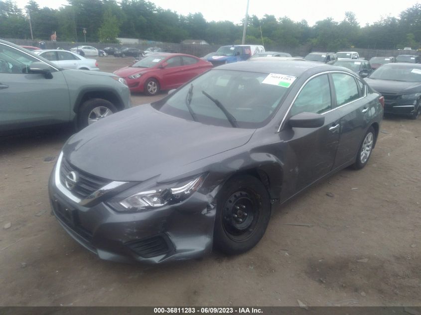 2018 NISSAN ALTIMA 2.5 S - 1N4AL3AP8JC123365