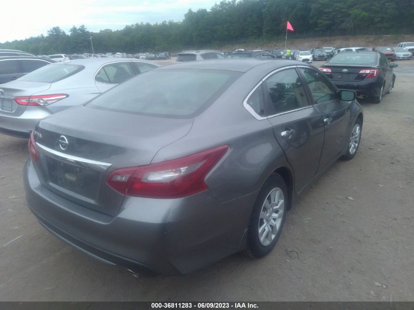 2018 NISSAN ALTIMA 2.5 S - 1N4AL3AP8JC123365