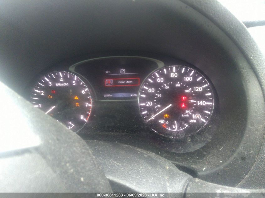 2018 NISSAN ALTIMA 2.5 S - 1N4AL3AP8JC123365