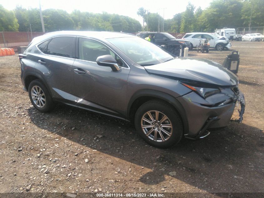 2020 LEXUS NX NX 300 - JTJAARDZ5L5013152