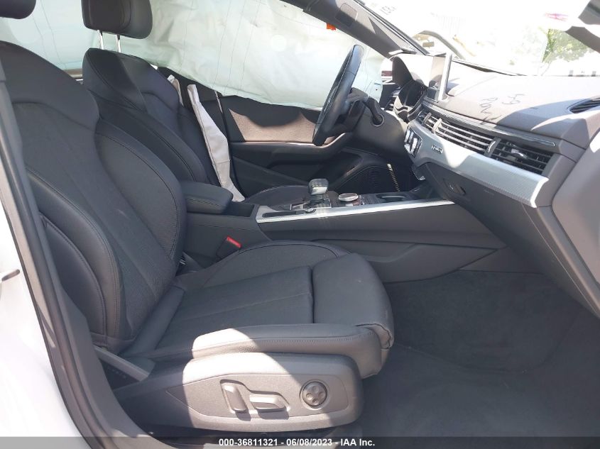 2017 AUDI A4 PREMIUM PLUS - WAUENAF40HN005685