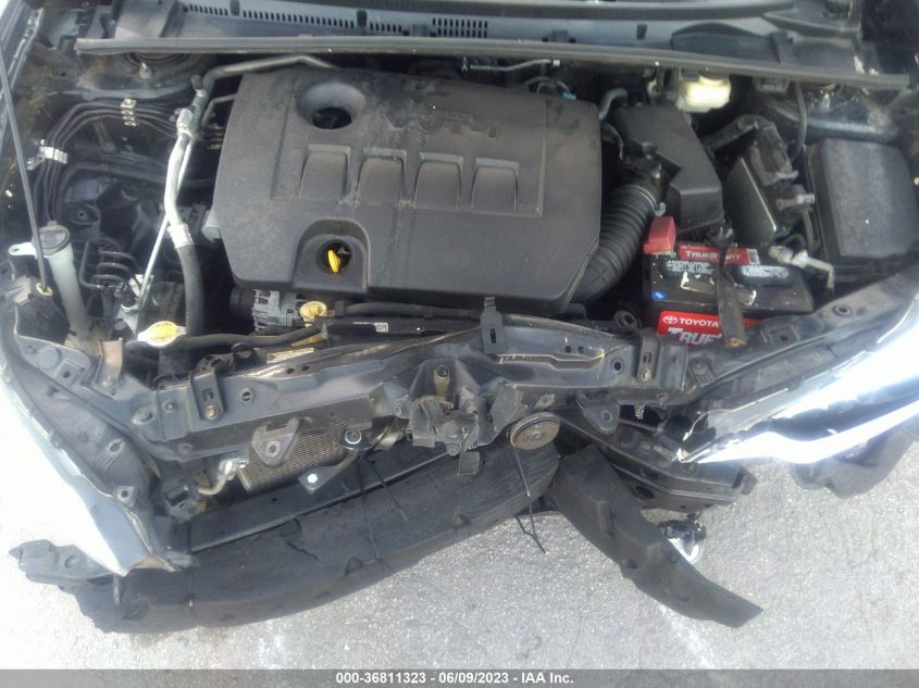 2015 TOYOTA COROLLA L/LE/S/S PLUS/LE PLUS - 5YFBURHE6FP284489