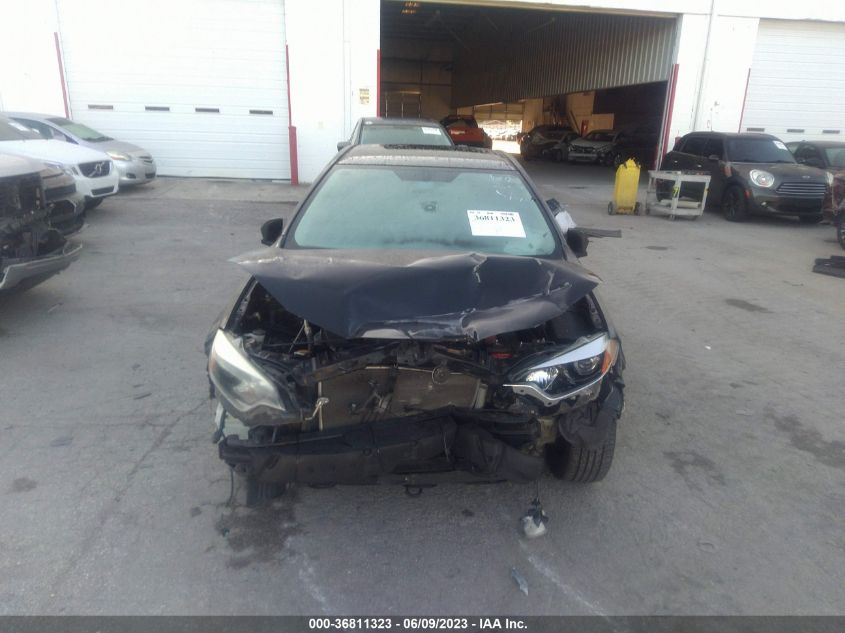 2015 TOYOTA COROLLA L/LE/S/S PLUS/LE PLUS - 5YFBURHE6FP284489