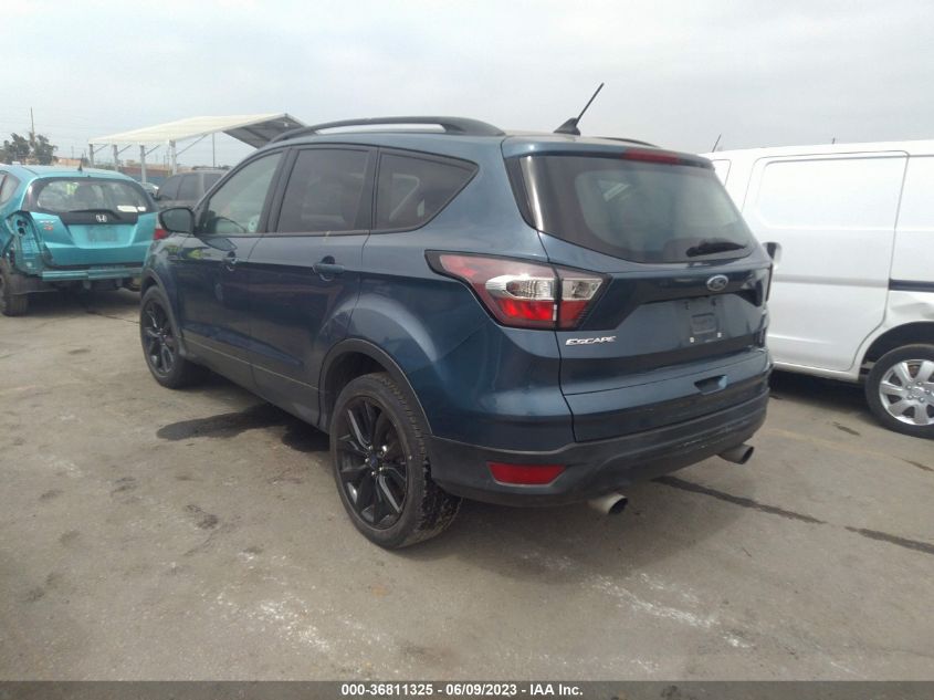 2018 FORD ESCAPE SE - 1FMCU9GD5JUB31459