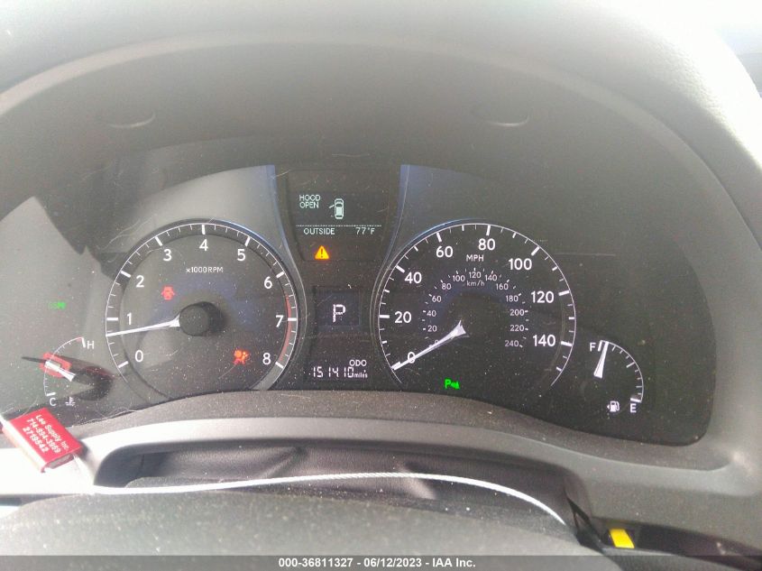2013 LEXUS RX 350 - 2T2BK1BA0DC205498