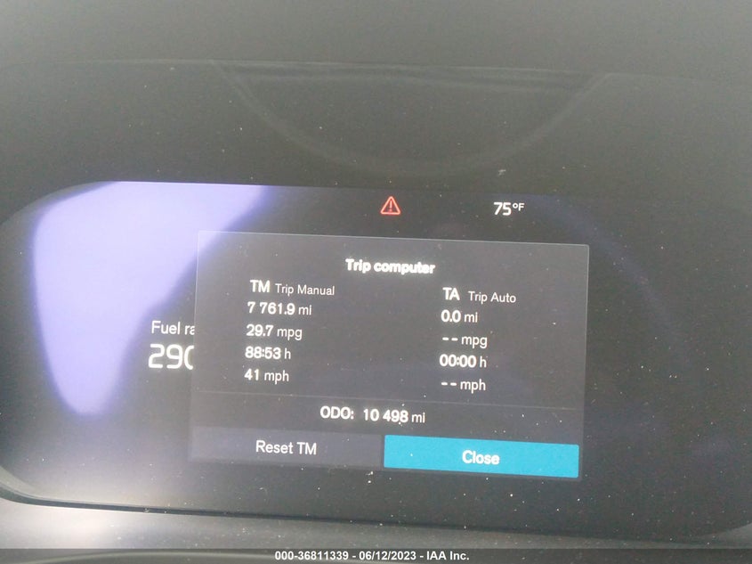 2022 VOLVO XC60 INSCRIPTION VIN: YV4L12DL5N1064169