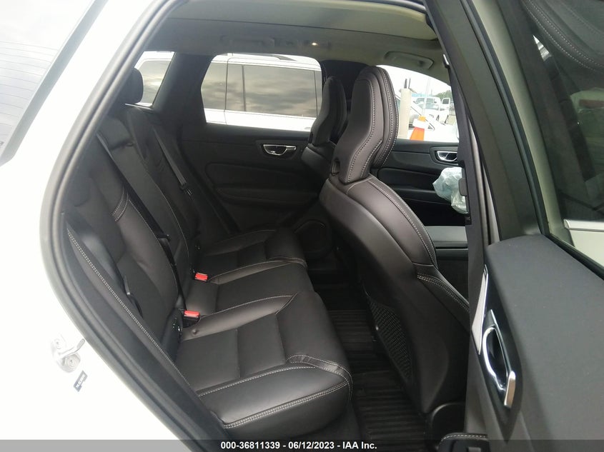 2022 VOLVO XC60 INSCRIPTION VIN: YV4L12DL5N1064169