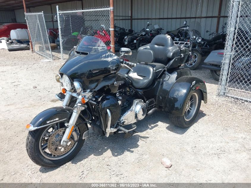 2015 HARLEY-DAVIDSON FLHTCUTG TRI GLIDE ULTRA 1HD1MAL17FB859049