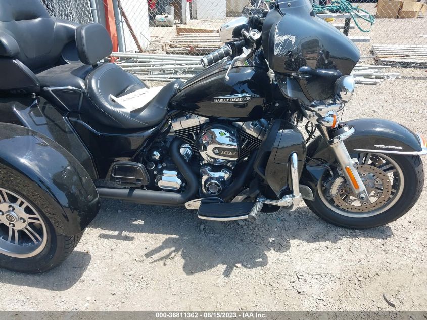 2015 HARLEY-DAVIDSON FLHTCUTG TRI GLIDE ULTRA 1HD1MAL17FB859049