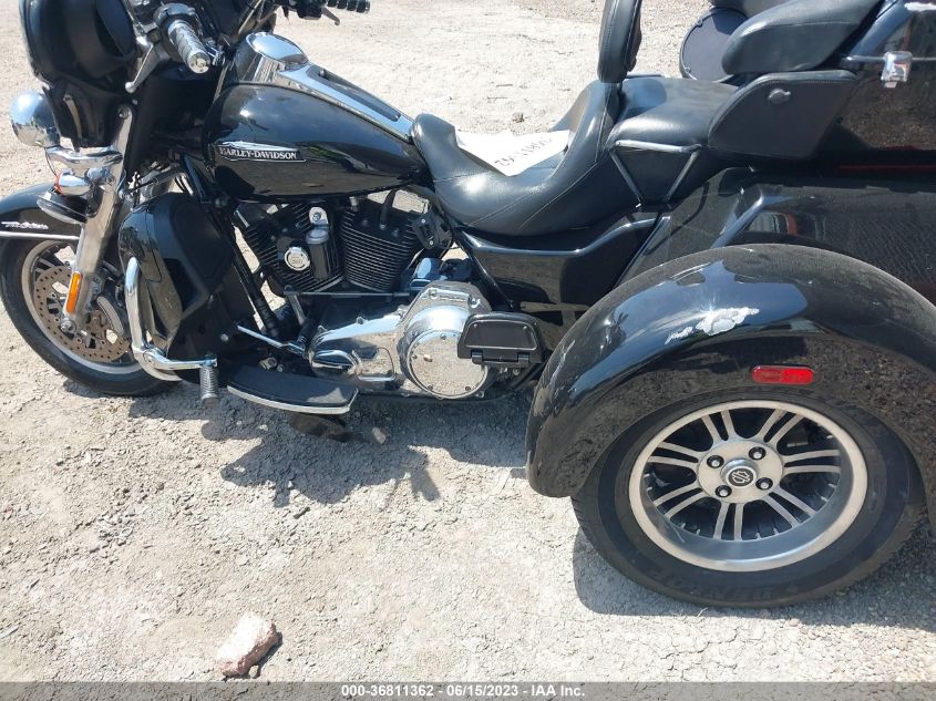 2015 HARLEY-DAVIDSON FLHTCUTG TRI GLIDE ULTRA 1HD1MAL17FB859049