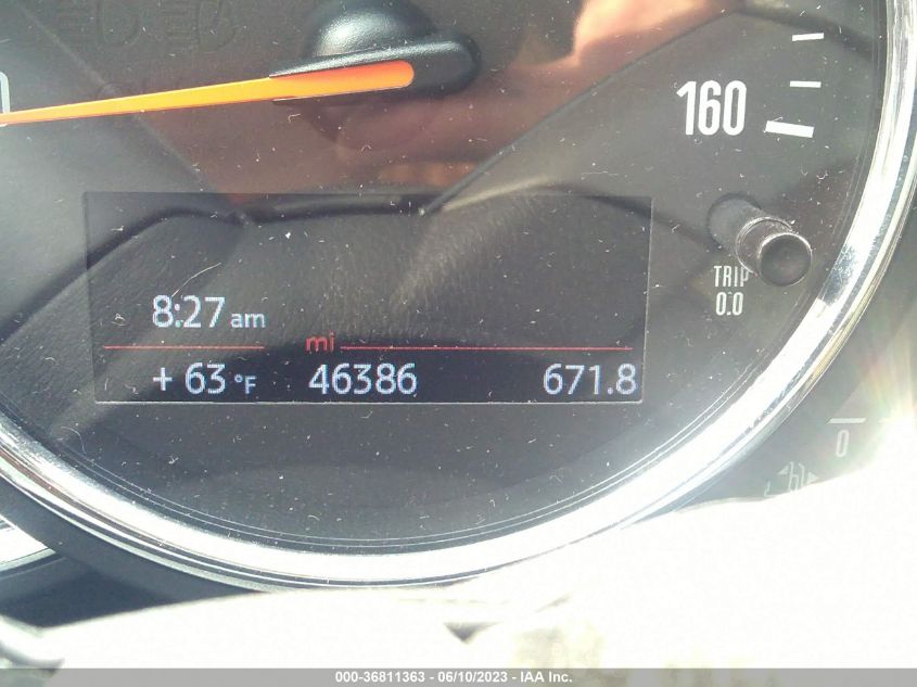 2018 MINI COUNTRYMAN COOPER WMZYV5C30J3E04829