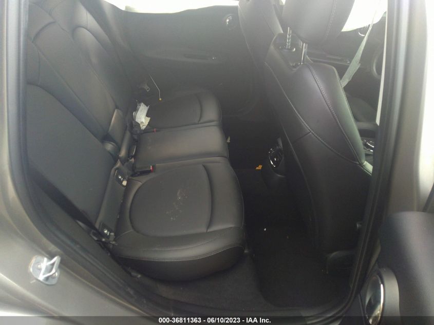 2018 MINI COUNTRYMAN COOPER WMZYV5C30J3E04829