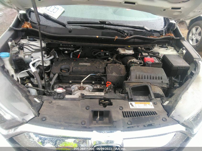 2019 HONDA CR-V LX - 2HKRW6H33KH201839