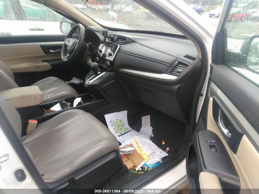 2019 HONDA CR-V LX - 2HKRW6H33KH201839