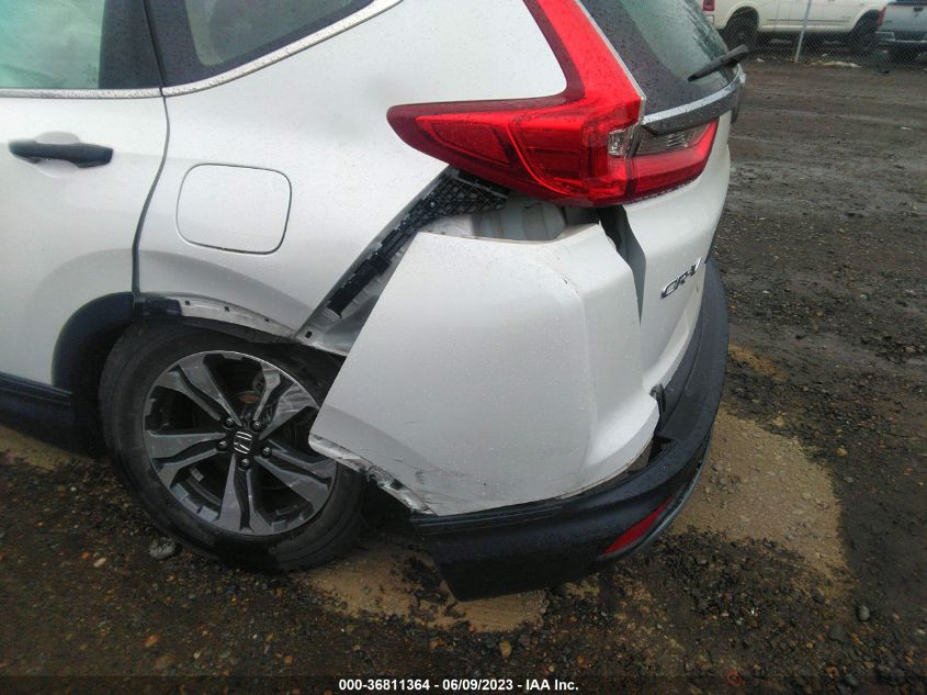 2019 HONDA CR-V LX - 2HKRW6H33KH201839