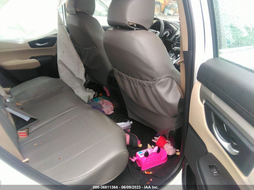 2019 HONDA CR-V LX - 2HKRW6H33KH201839