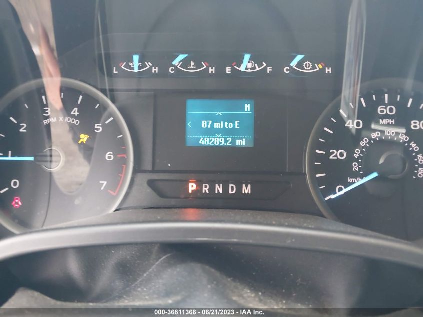 2020 FORD F-150 XL/XLT/LARIAT - 1FTEX1EP4LKF31305
