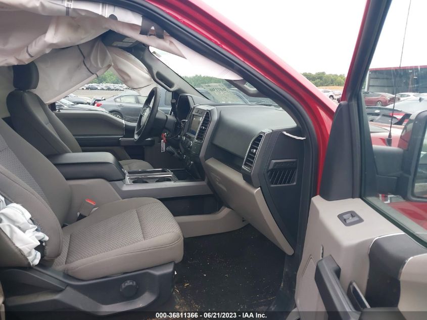 2020 FORD F-150 XL/XLT/LARIAT - 1FTEX1EP4LKF31305