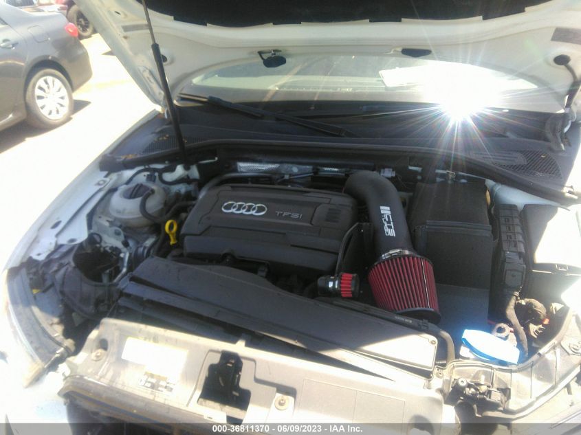 2016 AUDI A3 PREMIUM - WAU78LFF0G1099876