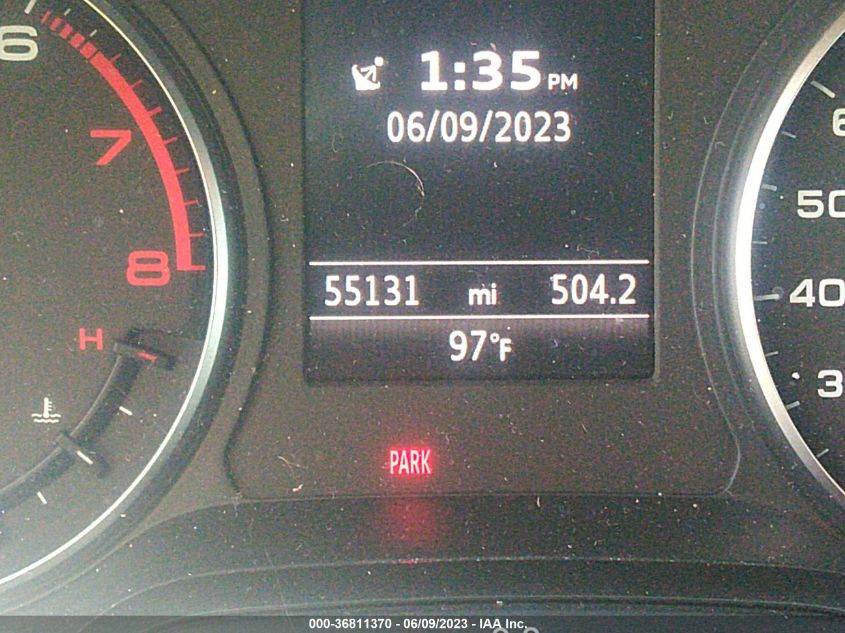 2016 AUDI A3 PREMIUM - WAU78LFF0G1099876