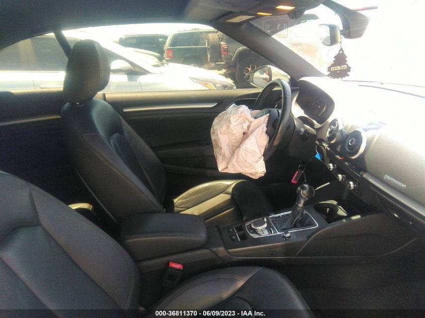 2016 AUDI A3 PREMIUM - WAU78LFF0G1099876