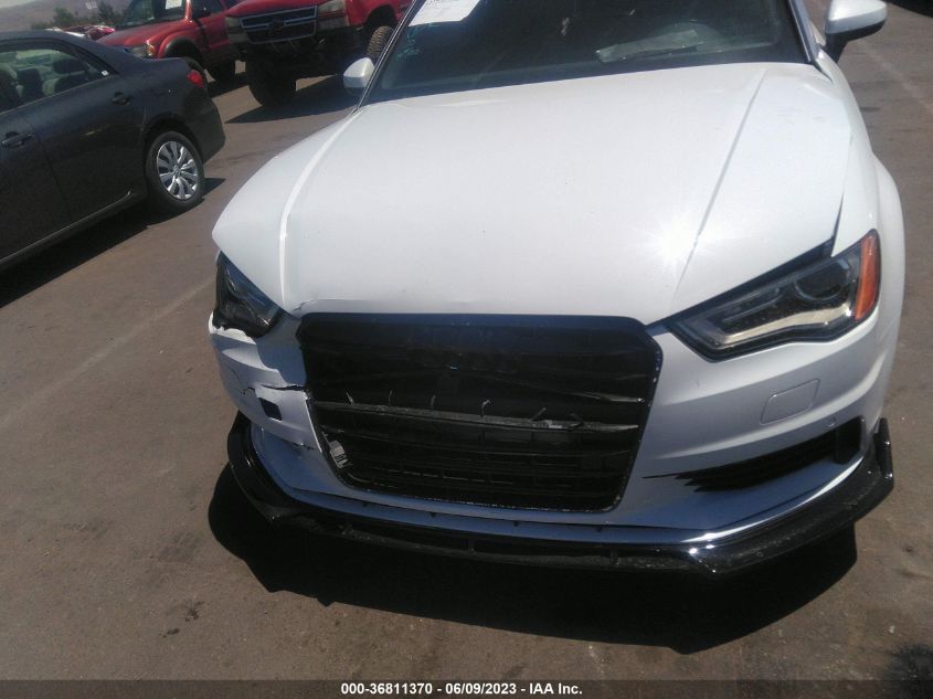 2016 AUDI A3 PREMIUM - WAU78LFF0G1099876