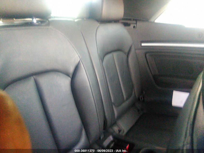 2016 AUDI A3 PREMIUM - WAU78LFF0G1099876