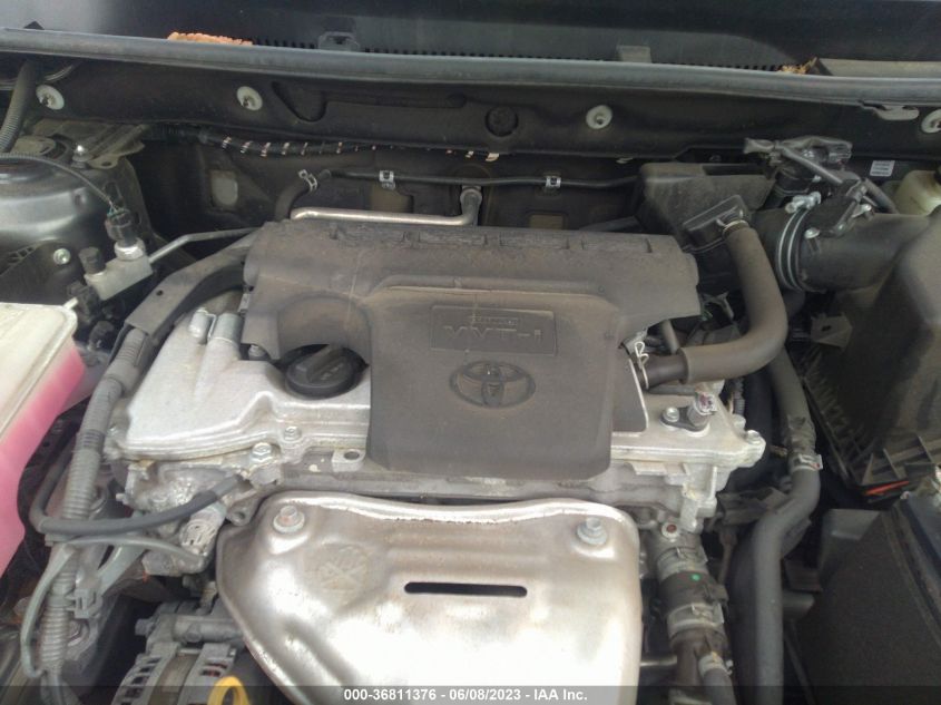 2016 TOYOTA RAV4 LIMITED - 2T3DFREV3GW422603