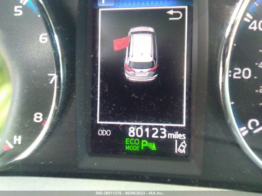 2016 TOYOTA RAV4 LIMITED - 2T3DFREV3GW422603