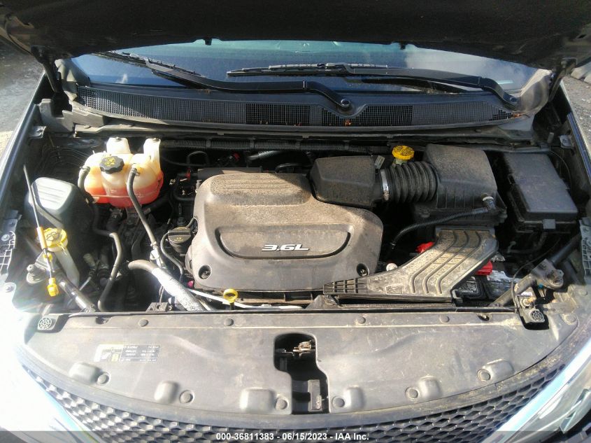 2017 CHRYSLER PACIFICA TOURING-L - 2C4RC1BG7HR832080